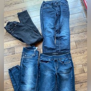 4 maurice jeggings